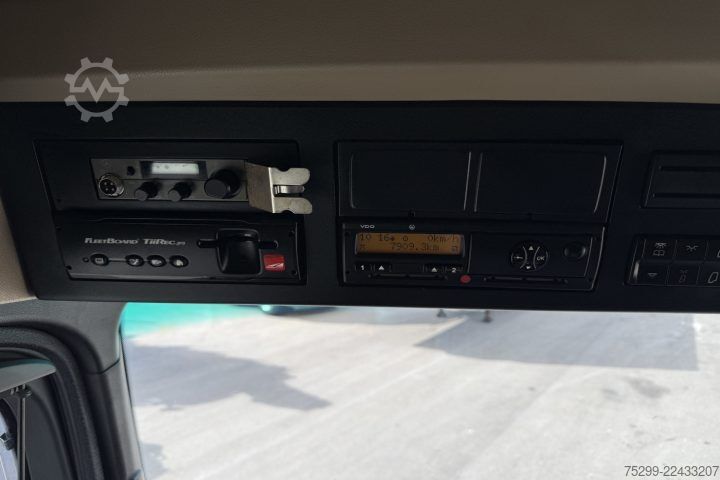 Camion con cassone intercambiabile Mercedes-Benz Actros 1842 BDF / Swiss-Vehicle