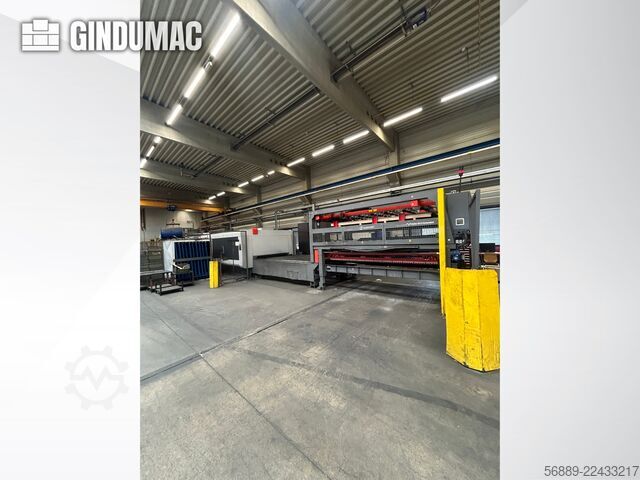 Bystronic  BySprint Fiber 3015 Bystronic BySprint Fiber 3015