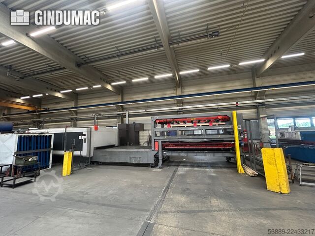 Bystronic  BySprint Fiber 3015 Bystronic BySprint Fiber 3015