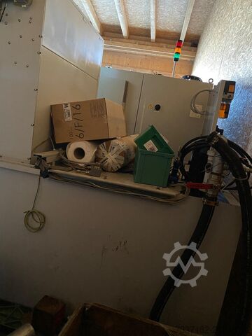 εξοπλισμός ψύξης KNOLL KF 600/2000