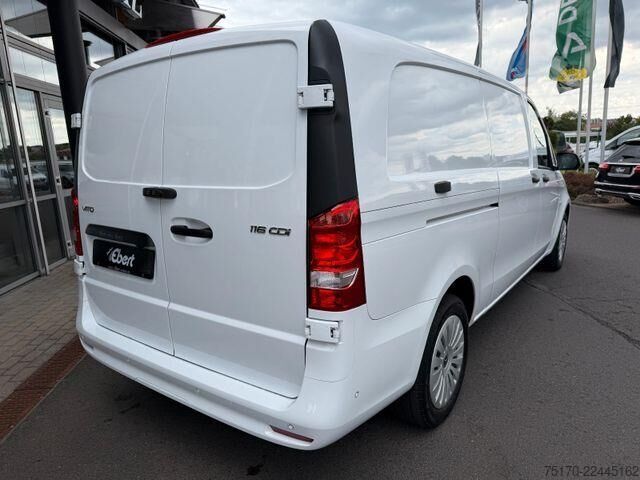 Karavan s visokim krovom Mercedes-Benz Vito 116 CDI 9G Extral Klima Kamera SHZ