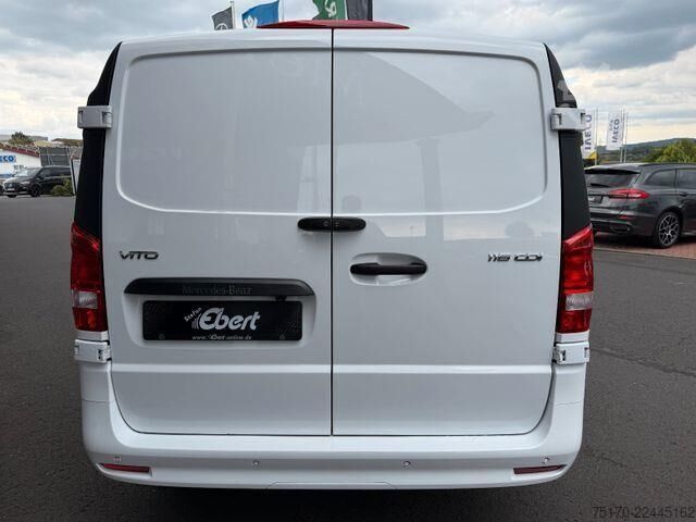 Karavan s visokim krovom Mercedes-Benz Vito 116 CDI 9G Extral Klima Kamera SHZ