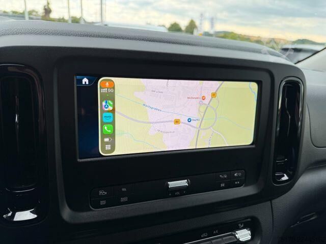 Karavan s visokim krovom Mercedes-Benz Vito 116 CDI 9G Extral Klima Kamera SHZ