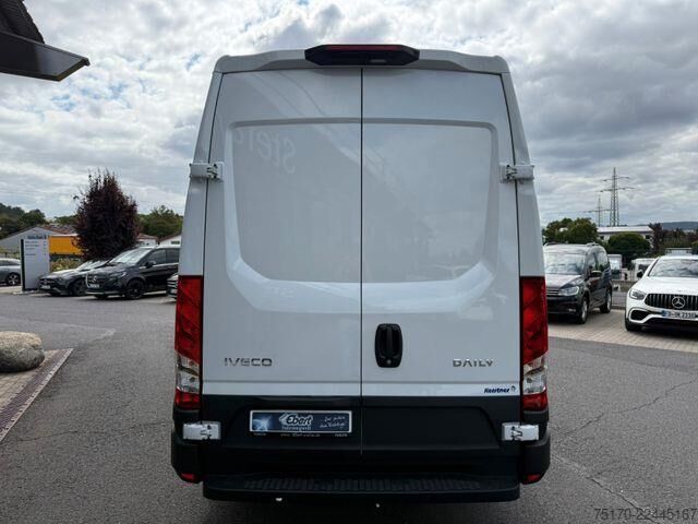 Kühl-/Tiefkühltransport Iveco Daily 35S16HA8 V Kühlkastenwagen *R 3520 mm*Navi