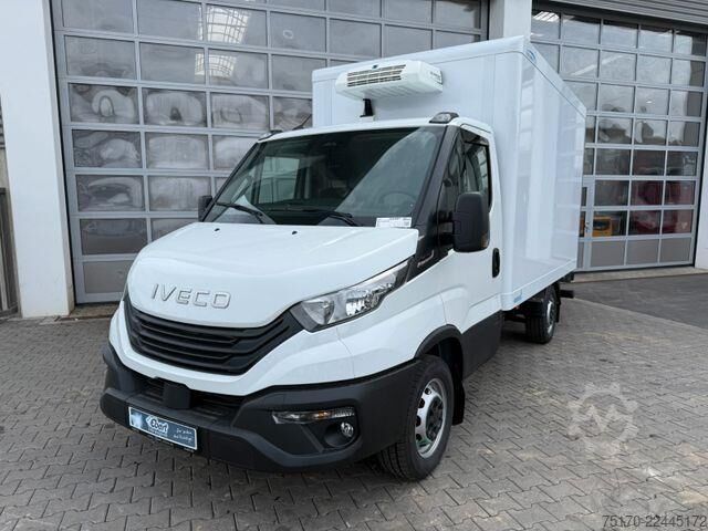 Kühl-/Tiefkühltransport Iveco Daily 35S16HA8/P Kühlkoffer *R 3450 mm*Luft*LBW*