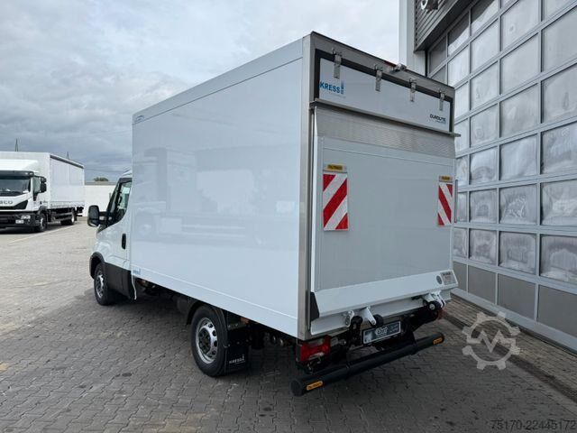 Kühl-/Tiefkühltransport Iveco Daily 35S16HA8/P Kühlkoffer *R 3450 mm*Luft*LBW*