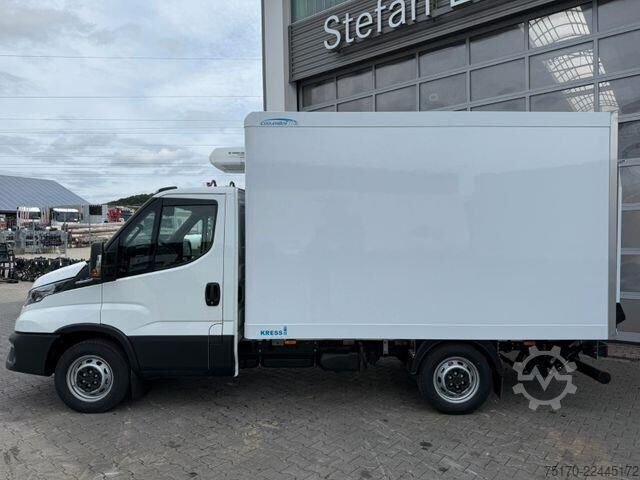 Kühl-/Tiefkühltransport Iveco Daily 35S16HA8/P Kühlkoffer *R 3450 mm*Luft*LBW*