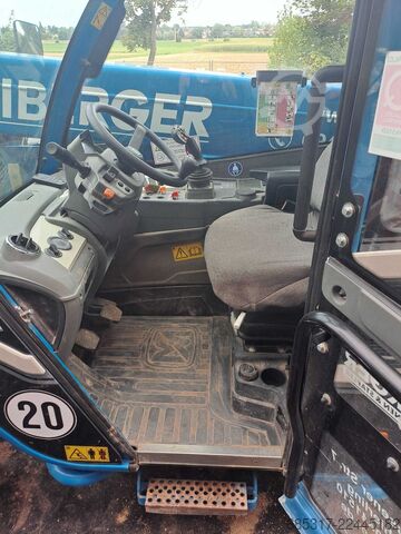 Chariot télescopique fixe Merlo TF 33.7G