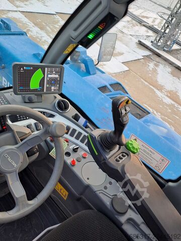 รถยกเทเลสโคปิคแบบติดตั้ง Merlo P 120.10 HM
