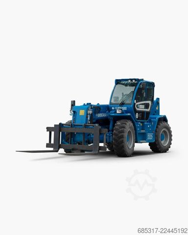 รถยกเทเลสโคปิคแบบติดตั้ง Merlo P 120.10 HM