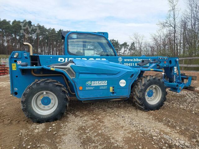 รถยกเทเลสโคปิคแบบติดตั้ง Merlo P 40.13