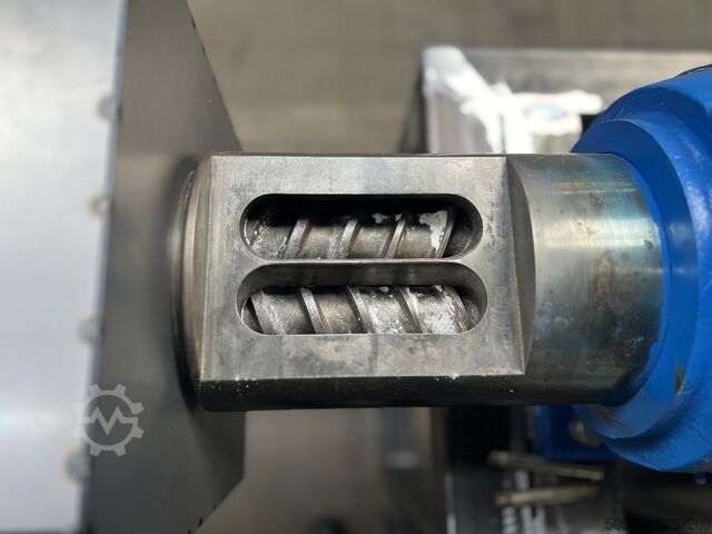 Extrudeuse à double vis AGRIFON GL-52