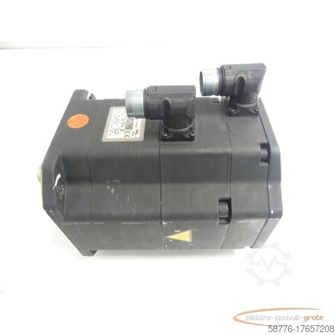 KUKA motora KUKA 1FK7081-5AZ91-1ZZ9 - Z Servomotor SN: YFX250749334025 - Z = S04