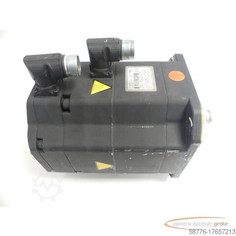 KUKA motora KUKA 1FK7081-5AZ91-1ZZ9 - Z Servomotor SN: YFX250749334027 - Z = S04