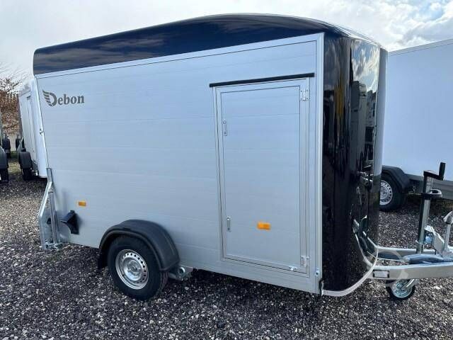 รถพ่วงตู้บรรทุก Cheval Liberte Debon Roadster 300, C300 Alu + Türe 1300 kg, 100 km/h, 300x155x190cm