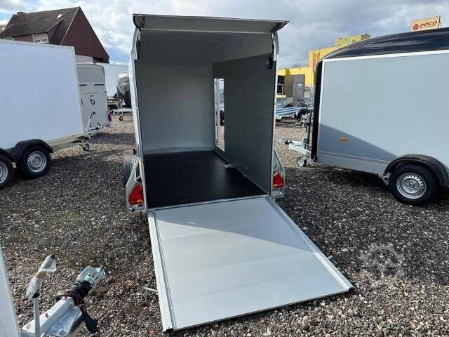 รถพ่วงตู้บรรทุก Cheval Liberte Debon Roadster 300, C300 Alu + Türe 1300 kg, 100 km/h, 300x155x190cm