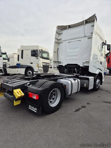 Traktor standard DAF XG 480 FT
