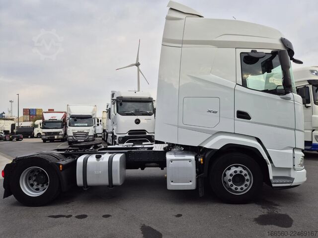 Traktor standard DAF XG 480 FT
