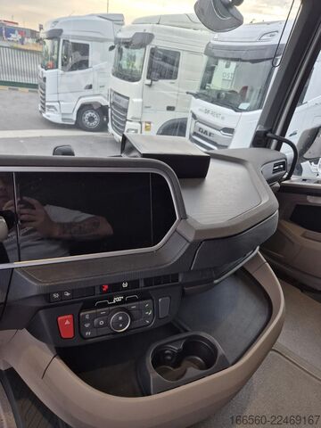 Traktor standard DAF XG 480 FT