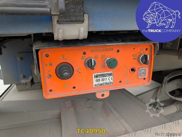Lona corredera Iveco EuroCargo 180 E28
