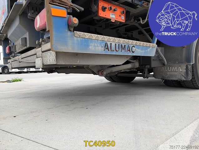 Lona corredera Iveco EuroCargo 180 E28
