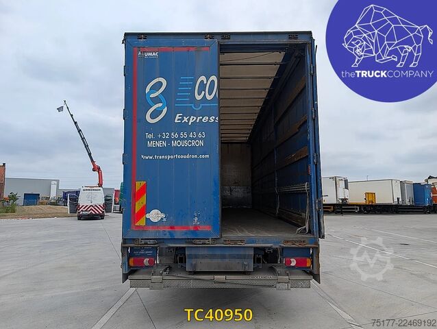 Lona corredera Iveco EuroCargo 180 E28