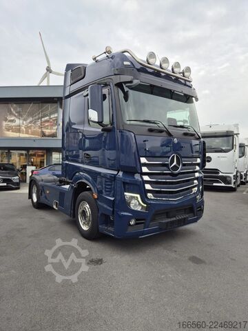 Trator standard Mercedes-Benz Actros 1851 with Retarder