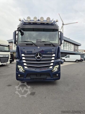 Trator standard Mercedes-Benz Actros 1851 with Retarder
