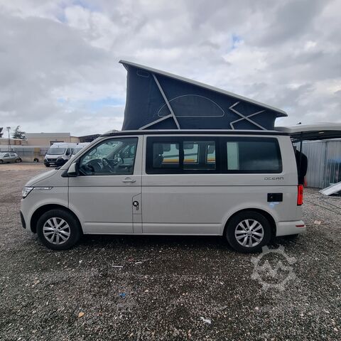 Kamper kombi 2022 Volkswagen California Coast | Cambio automatico | Tetto a soffietto