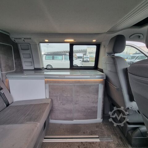 Kamper kombi 2022 Volkswagen California Coast | Cambio automatico | Tetto a soffietto