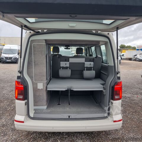 Kamper kombi 2022 Volkswagen California Coast | Cambio automatico | Tetto a soffietto