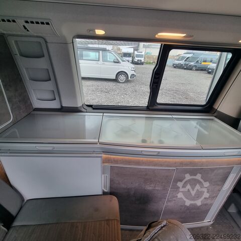 Kamper kombi 2022 Volkswagen California Coast | Cambio automatico | Tetto a soffietto