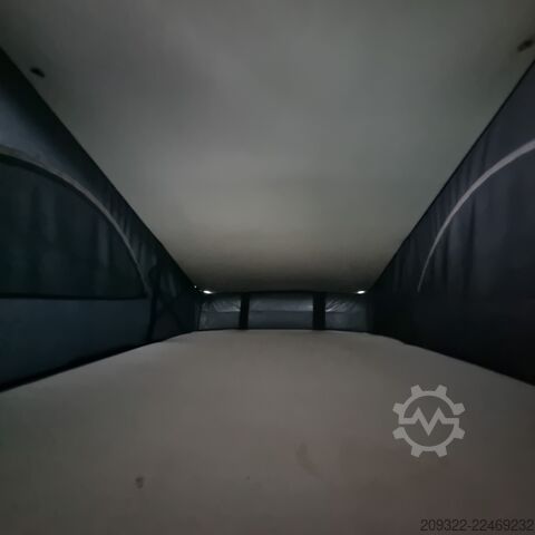Kamper kombi 2022 Volkswagen California Coast | Cambio automatico | Tetto a soffietto
