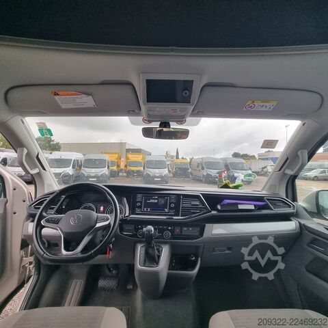 Kamper kombi 2022 Volkswagen California Coast | Cambio automatico | Tetto a soffietto