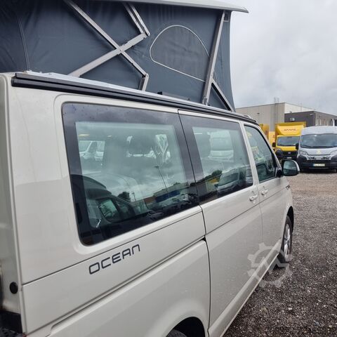 Kamper kombi 2022 Volkswagen California Coast | Cambio automatico | Tetto a soffietto