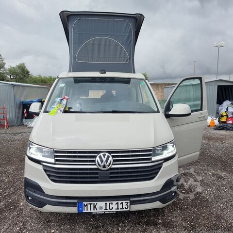 Kamper kombi 2022 Volkswagen California Coast | Cambio automatico | Tetto a soffietto