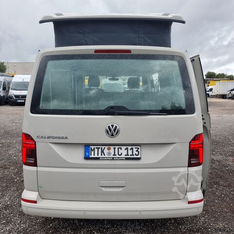 Kamper kombi 2022 Volkswagen California Coast | Cambio automatico | Tetto a soffietto