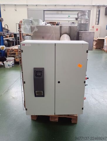 Φούρνος αφαίρεσης συνδετικού υλικού 125°C Zahner Electronic 