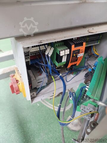 Φούρνος αφαίρεσης συνδετικού υλικού 125°C Zahner Electronic 