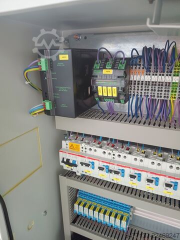 Φούρνος αφαίρεσης συνδετικού υλικού 125°C Zahner Electronic 