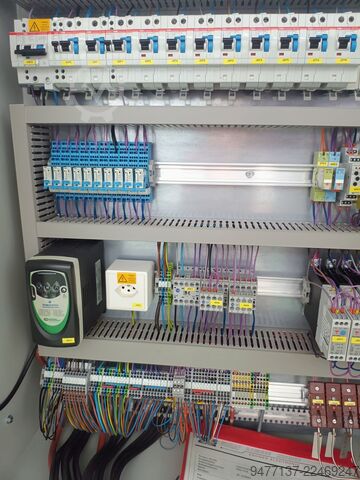 Φούρνος αφαίρεσης συνδετικού υλικού 125°C Zahner Electronic 