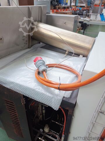Φούρνος αφαίρεσης συνδετικού υλικού 125°C Zahner Electronic 