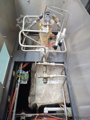 Φούρνος αφαίρεσης συνδετικού υλικού 125°C Zahner Electronic 