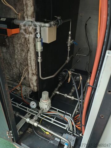 Φούρνος αφαίρεσης συνδετικού υλικού 125°C Zahner Electronic 
