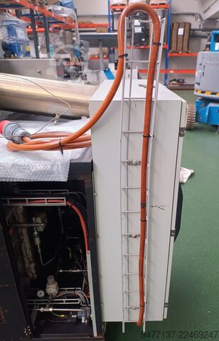 Φούρνος αφαίρεσης συνδετικού υλικού 125°C Zahner Electronic 