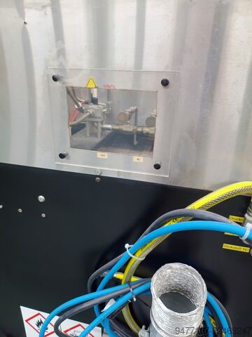 Φούρνος αφαίρεσης συνδετικού υλικού 125°C Zahner Electronic 