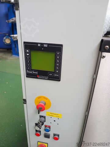 Φούρνος αφαίρεσης συνδετικού υλικού 125°C Zahner Electronic 