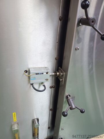 Φούρνος αφαίρεσης συνδετικού υλικού 125°C Zahner Electronic 