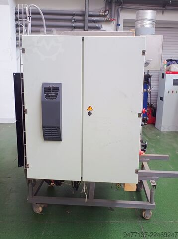 Φούρνος αφαίρεσης συνδετικού υλικού 125°C Zahner Electronic 