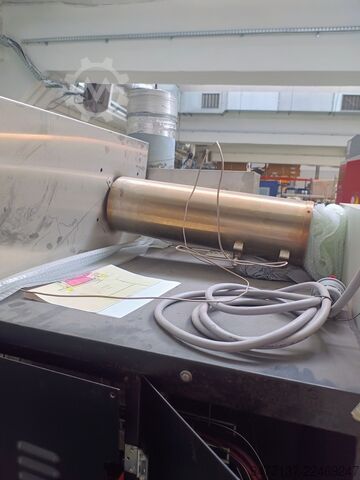 Φούρνος αφαίρεσης συνδετικού υλικού 125°C Zahner Electronic 
